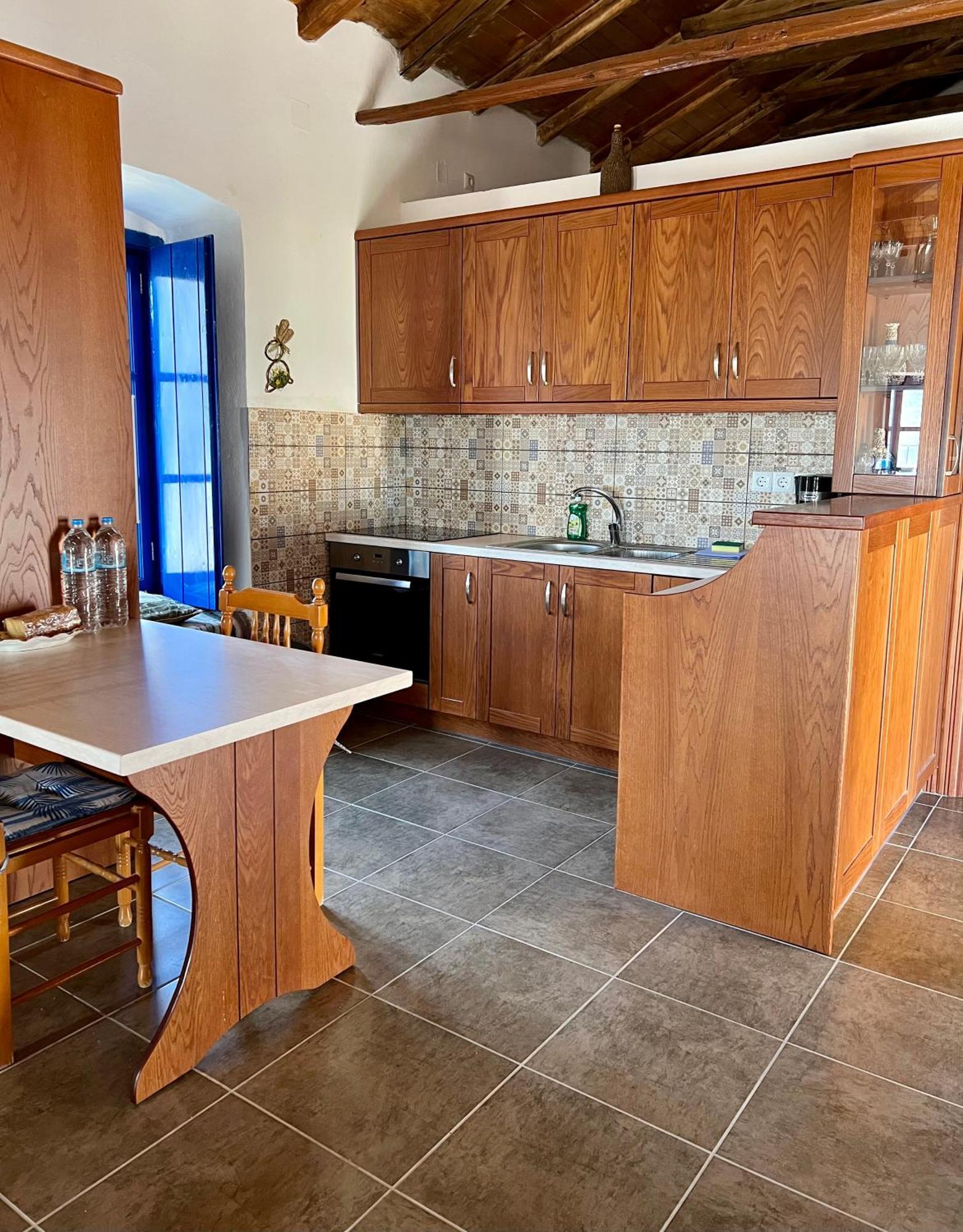 Politeika Traditional House Tirós المظهر الخارجي الصورة